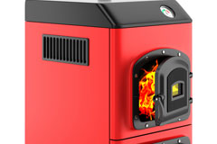 Brynberian solid fuel boiler costs